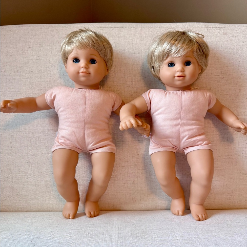Bitty Baby Twins 2002